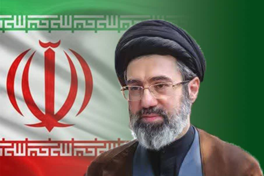 ايت الله سيد مجتبی خامنه ای tweet media