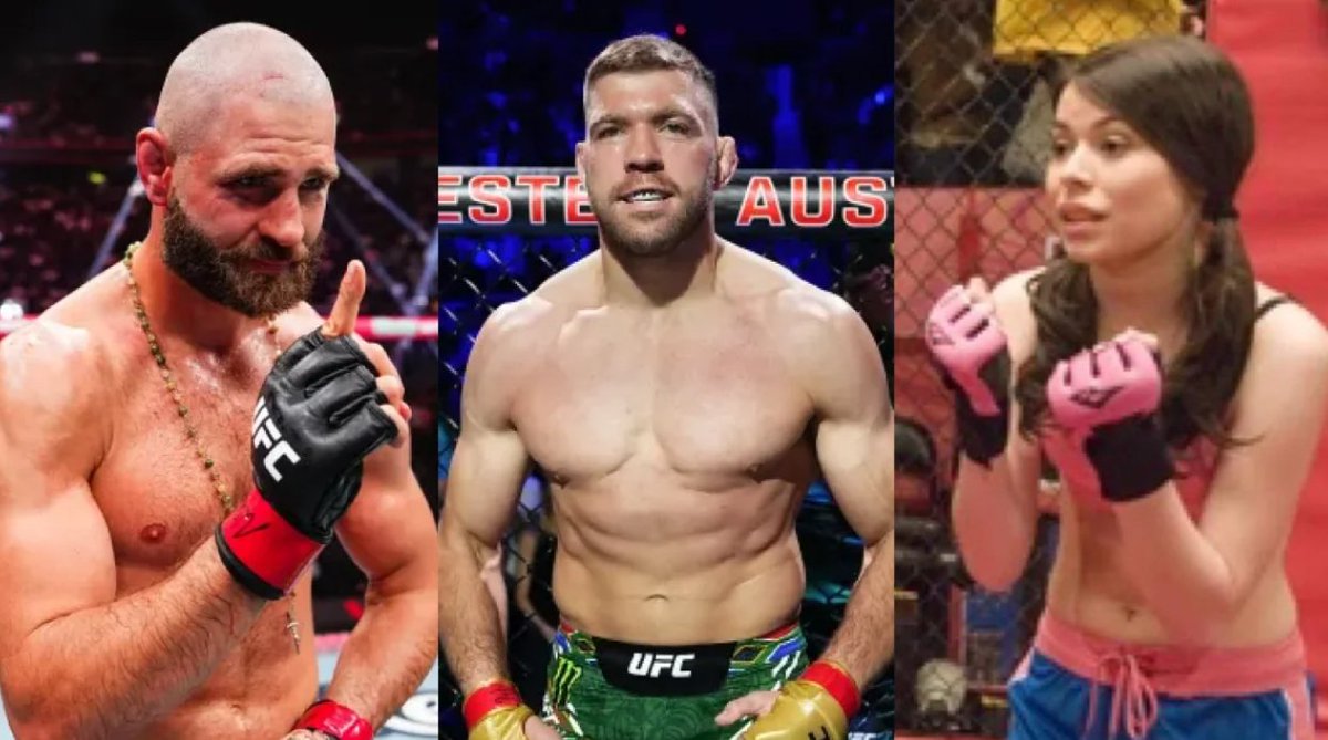 MMA FIXED tweet media