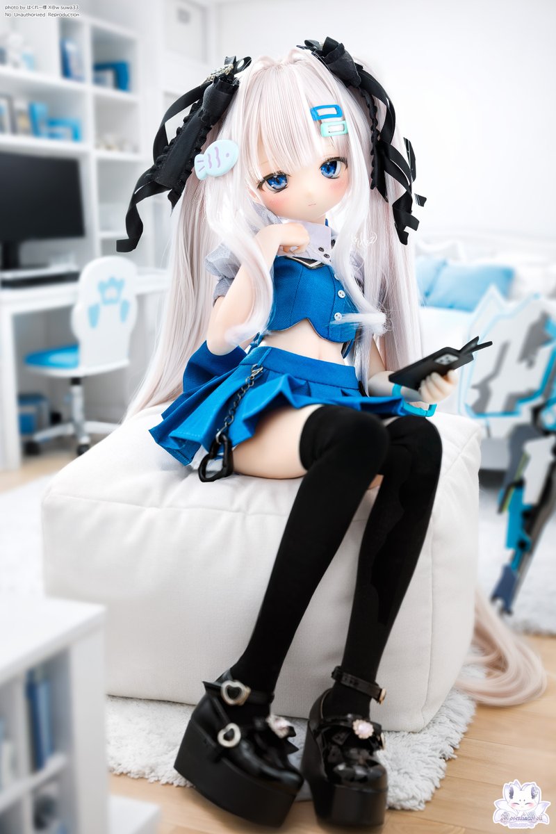 RosenliaDoll🦋りあ tweet media