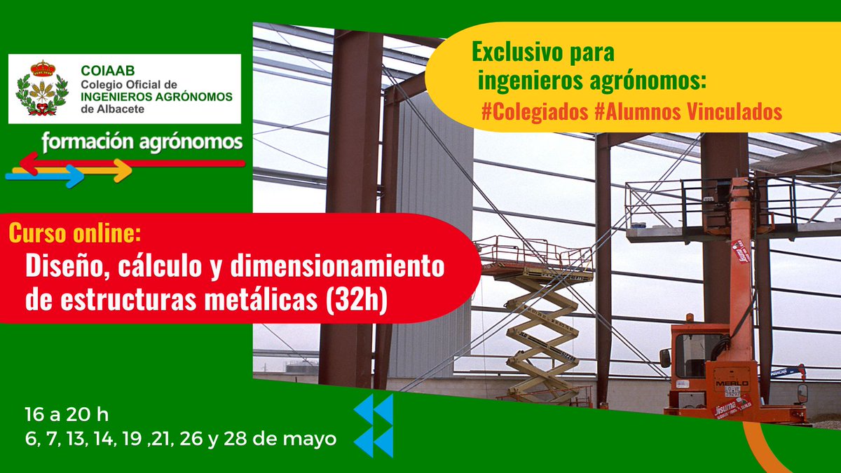 𝗖.𝗢. 𝗜𝗻𝗴. 𝗔𝗴𝗿ó𝗻𝗼𝗺𝗼𝘀 𝗔𝗹𝗯𝗮𝗰𝗲𝘁𝗲 tweet media