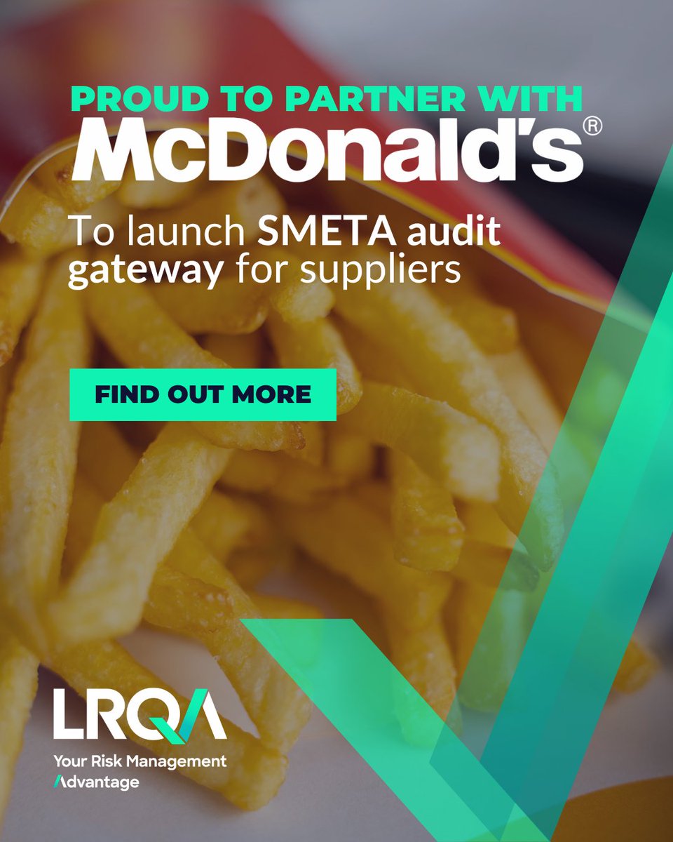 LRQA tweet media