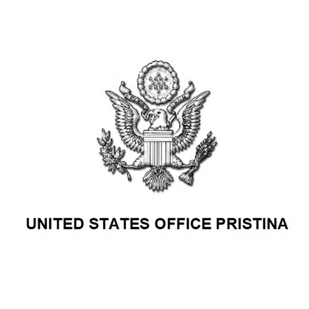 U.S. Embassy Pristina tweet media