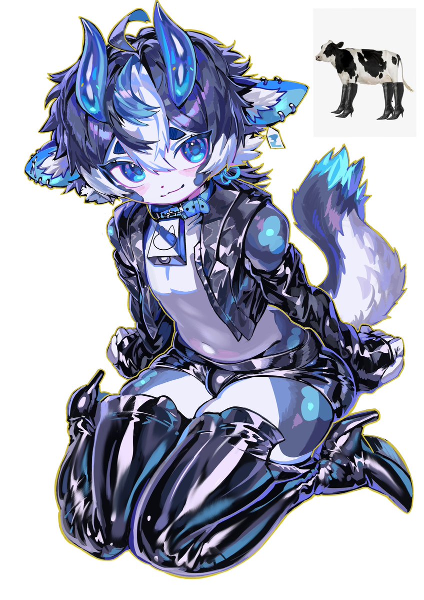 DEMA드마 🔜 4월 FurstClass tweet media