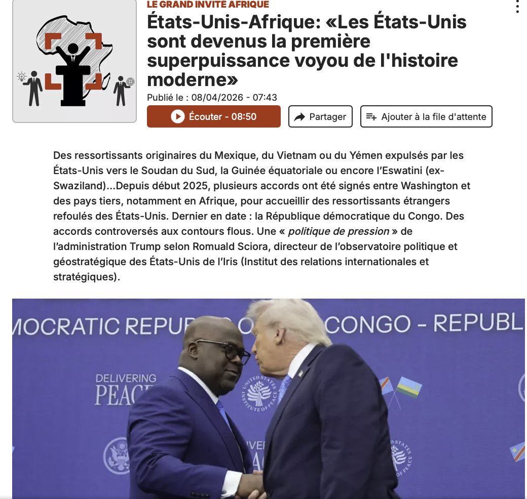 Faits Réels RDC tweet media