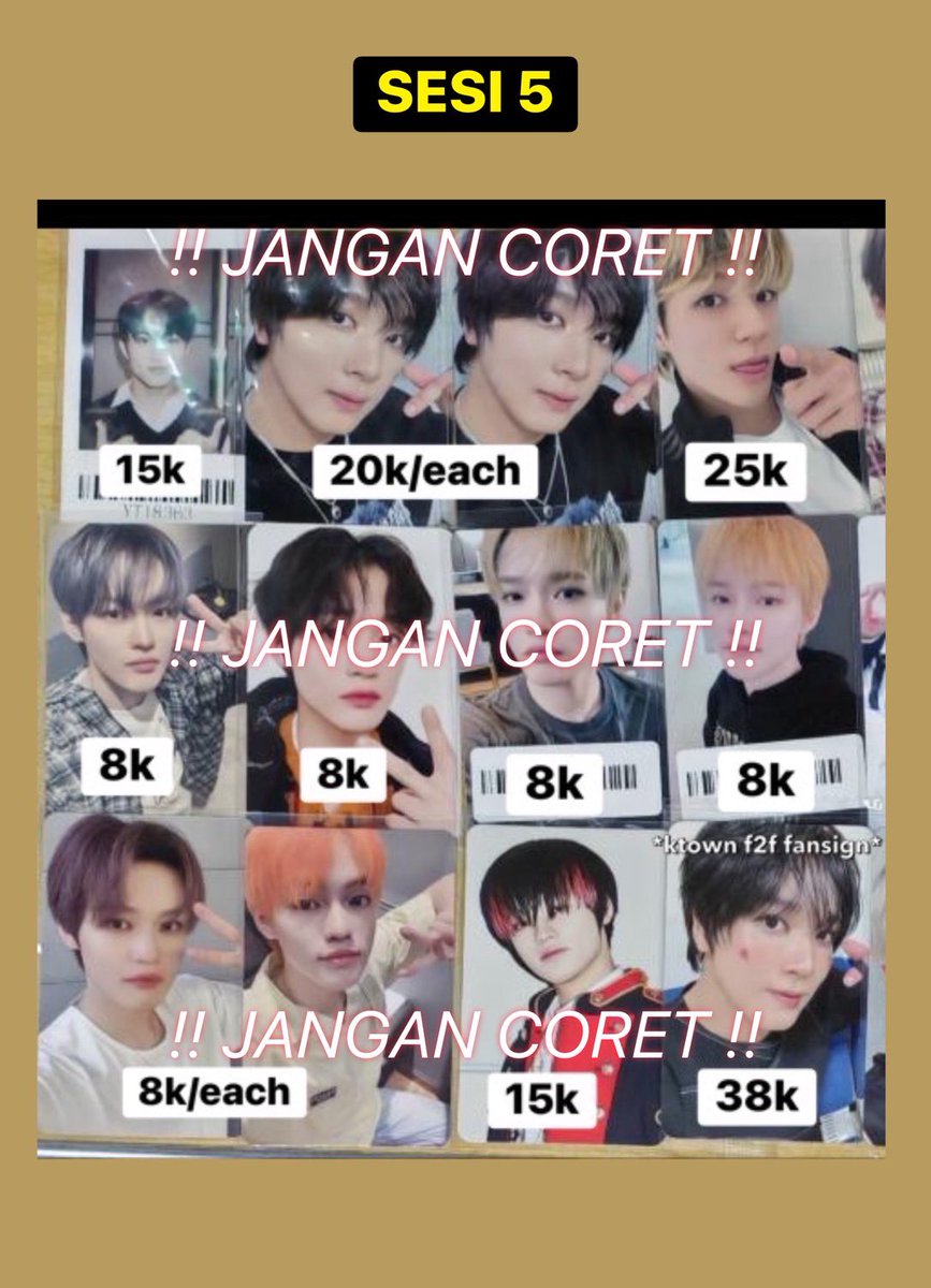 BunnyRabbits_GO's tweet photo. ‼️ WAR CORET PC NCT START 1K ‼️

SESI 5

📅 Rabu, 8 April 2026
🕒 Jam 19:00 WIB
📍 Palembang
✅ HARGA BERSIH 🇨🇳🇰🇷🇯🇵
✅ ALL GOOD CONDI

LINK GO WAR: https://t.co/i0wK7glied

엔시티포카양도 wts wtt wtb nct dream wish 127 wayv beat it up biu bttf jnjm bothsides jaemin jeno haechan taste savory full spread london mark the firstfruit yzy renjun chenle jisung sion riku yushi jaehee sakuya ryo pout special poppop anniversary necklace zoom kacamata color kacamata tuspi heartcheek wishful smstore fansign vc withmuu special event ar tatto smtown sanrio glass cup badge mernel pink christmas nct nation hoodie lucky draw everline ld istj mfal kpopmerch allmd pob ktown fs kutang real city mumo melet icfa aespa karina giselle winter carmen irene h2h red velvet rv magazine moevir bonyok dreamscape dream()scape the great unity selimut fanplee jingdong kms jaehyun secret invitation polaroid starrive vce baret pink christmas doyoung makestar listening session london wine pob bubble gum permen karet limited poppop lucky draw interasia ld meong selimut renjun boboan istj cahol dreamiez wish fanmade pvc akrilik acrylic ziplock bulu berriz jnjm boothsides tin case adidas taste ice cream agent unit hc centil haechan bttf ultimate park i am the future sg 24 dreamscape kms coffee shop shanghai guangzhou makestar soundwave starriver jump up everline vce popmerch mini record showcase event dream quest laundry pout mark jeno gym tudung hoodie hijab mumo aespa karina winter ningning giselle popmerch ld mfal jeno kipas hc kacamata gigit roti jnjm appmus vce video call fanmade doll