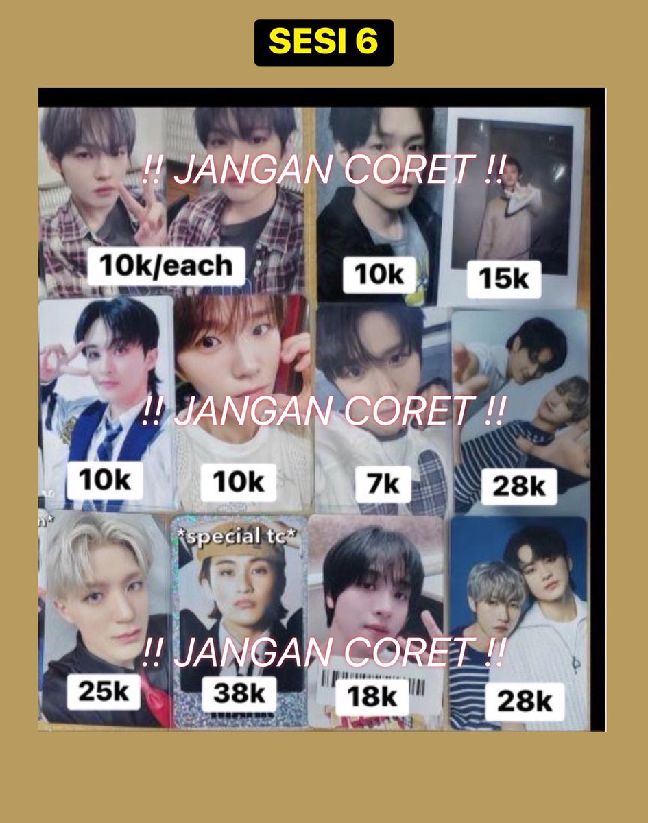 BunnyRabbits_GO's tweet photo. ‼️ WAR CORET PC NCT START 1K ‼️

SESI 6

📅 Rabu, 8 April 2026
🕒 Jam 19:00 WIB
📍 Palembang
✅ HARGA BERSIH 🇨🇳🇰🇷🇯🇵
✅ ALL GOOD CONDI

LINK GO WAR: https://t.co/i0wK7glied

엔시티포카양도 wts wtt wtb nct dream wish 127 wayv beat it up biu bttf jnjm bothsides jaemin jeno haechan taste savory full spread london mark the firstfruit yzy renjun chenle jisung sion riku yushi jaehee sakuya ryo pout special poppop anniversary necklace zoom kacamata color kacamata tuspi heartcheek wishful smstore fansign vc withmuu special event ar tatto smtown sanrio glass cup badge mernel pink christmas nct nation hoodie lucky draw everline ld istj mfal kpopmerch allmd pob ktown fs kutang real city mumo melet icfa aespa karina giselle winter carmen irene h2h red velvet rv magazine moevir bonyok dreamscape dream()scape the great unity selimut fanplee jingdong kms jaehyun secret invitation polaroid starrive vce baret pink christmas doyoung makestar listening session london wine pob bubble gum permen karet limited poppop lucky draw interasia ld meong selimut renjun boboan istj cahol dreamiez wish fanmade pvc akrilik acrylic ziplock bulu berriz jnjm boothsides tin case adidas taste ice cream agent unit hc centil haechan bttf ultimate park i am the future sg 24 dreamscape kms coffee shop shanghai guangzhou makestar soundwave starriver jump up everline vce popmerch mini record showcase event dream quest laundry pout mark jeno gym tudung hoodie hijab mumo aespa karina winter ningning giselle popmerch ld mfal jeno kipas hc kacamata gigit roti jnjm appmus vce video call fanmade doll
