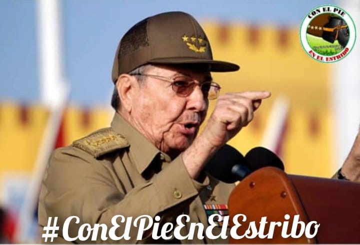 Con El Pie En El Estribo 2 tweet media