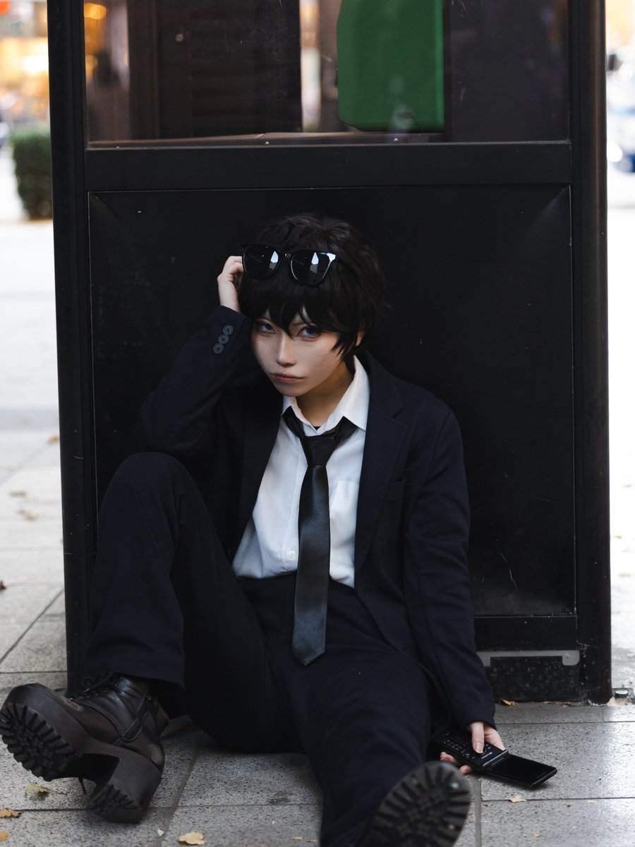 Cosplay ｺｽﾌﾟﾚ
DC / 松田陣平

​─────── もう、二度と 

photo ▶ <a href="/7toshi8/">Ten💫tr⚔pg</a> さん

#仙スト #コスプレス