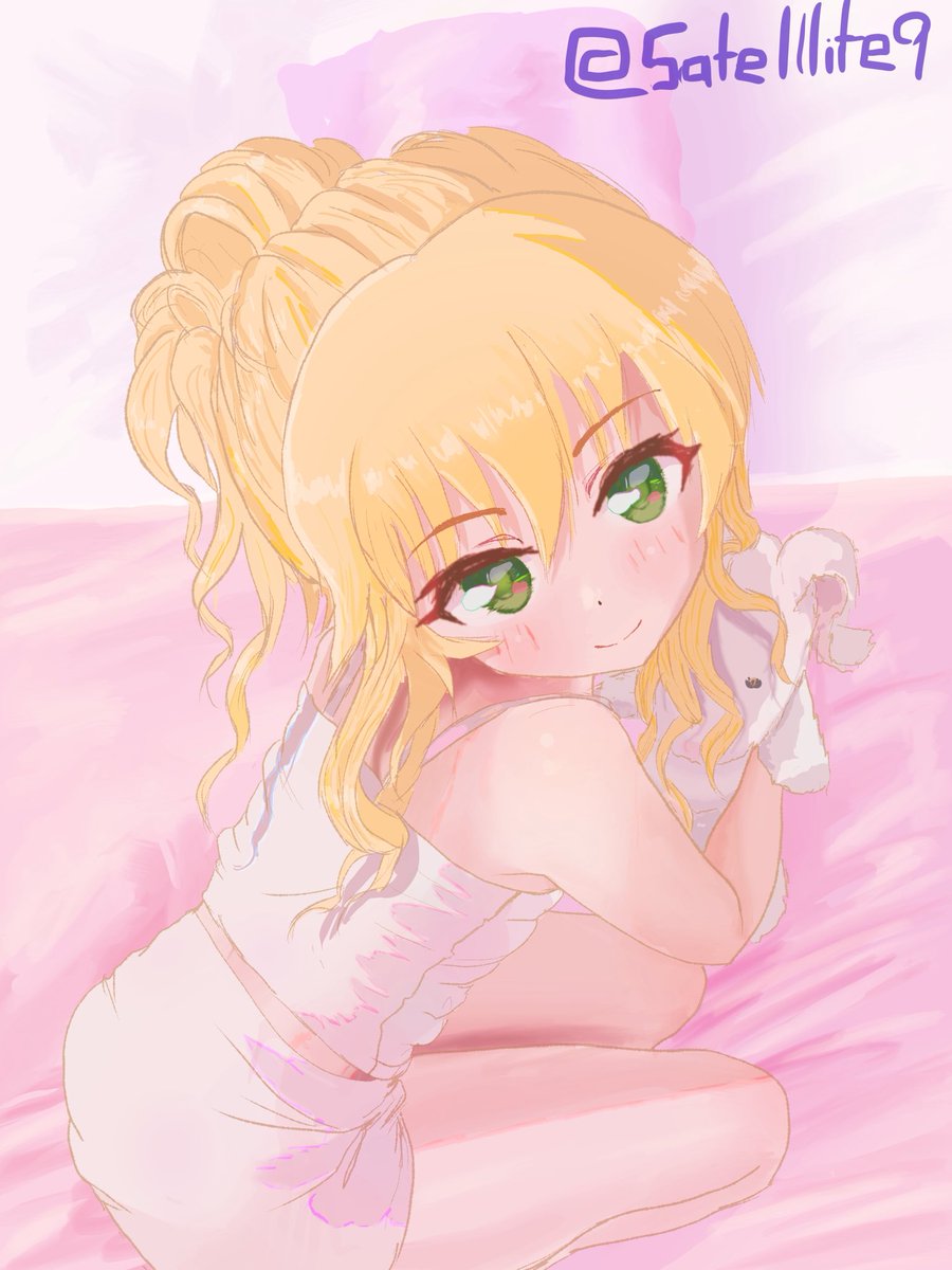 Satellite tweet media