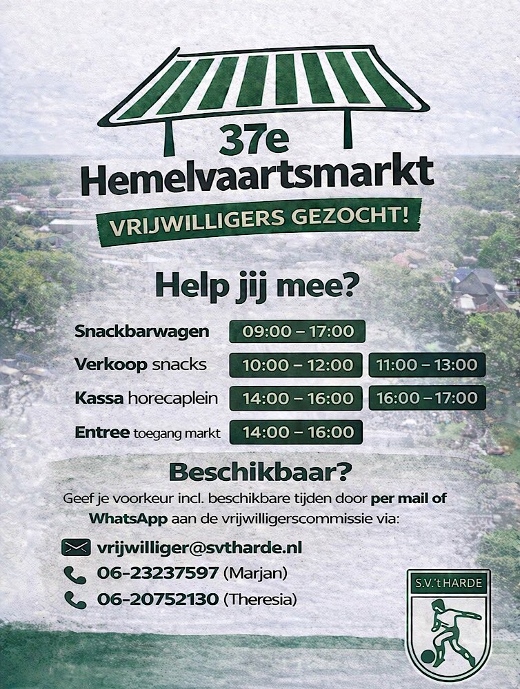 S.V. 't Harde tweet media