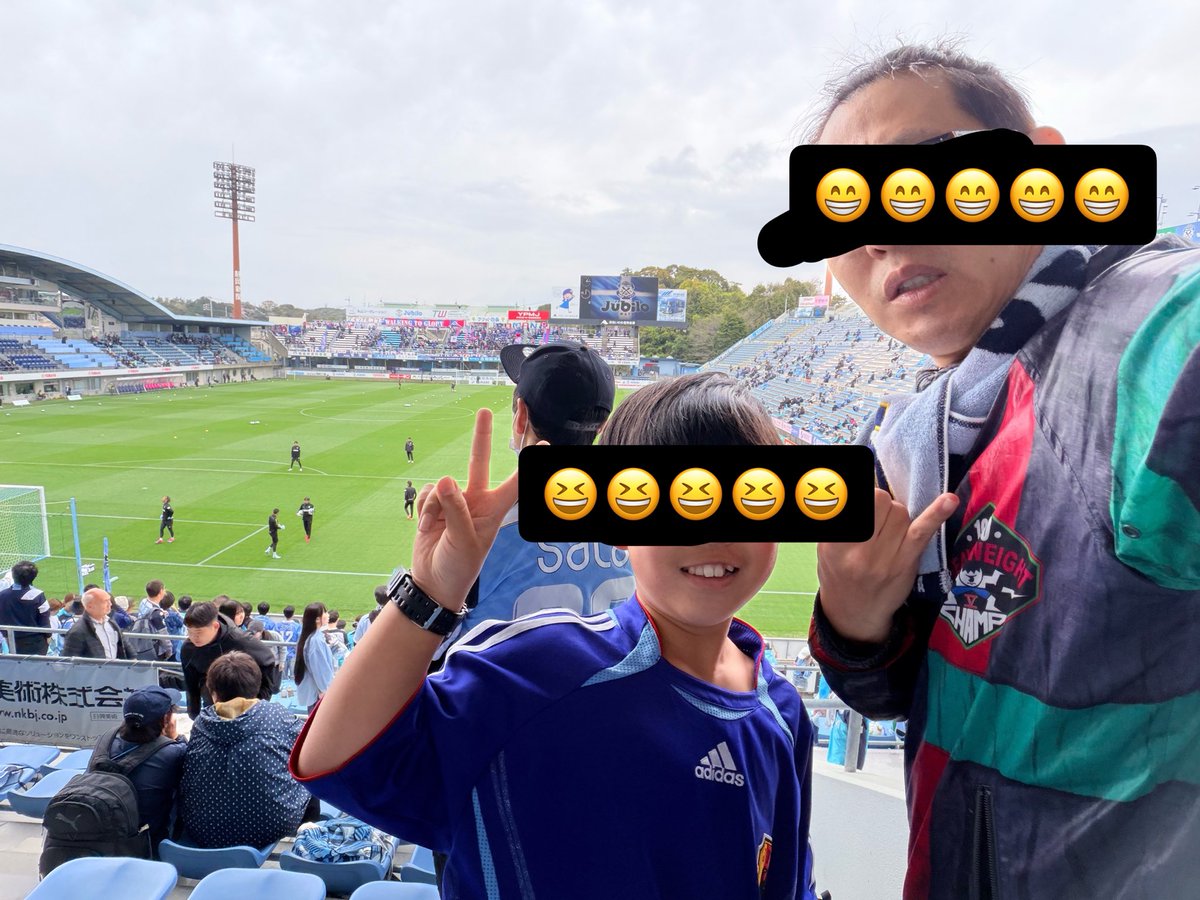 ebonystaff's tweet photo. @KFkvboz3aes5ZZ2 こんにちは。
先日の小さなジュビサポの父親です。素敵な動画ありがとうございました。
元ツイが消えてしまって見れなくなってしまったのでメッセージで送っていただくことできますか？ https://t.co/DVV0zBDb1g