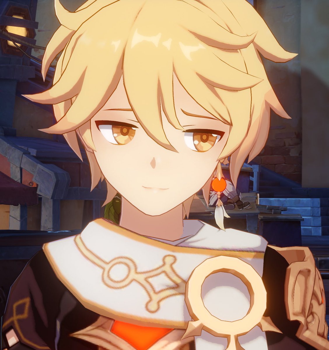 LostnthoughTT's tweet image. Idk I just really liked the way he looked here

#Aether