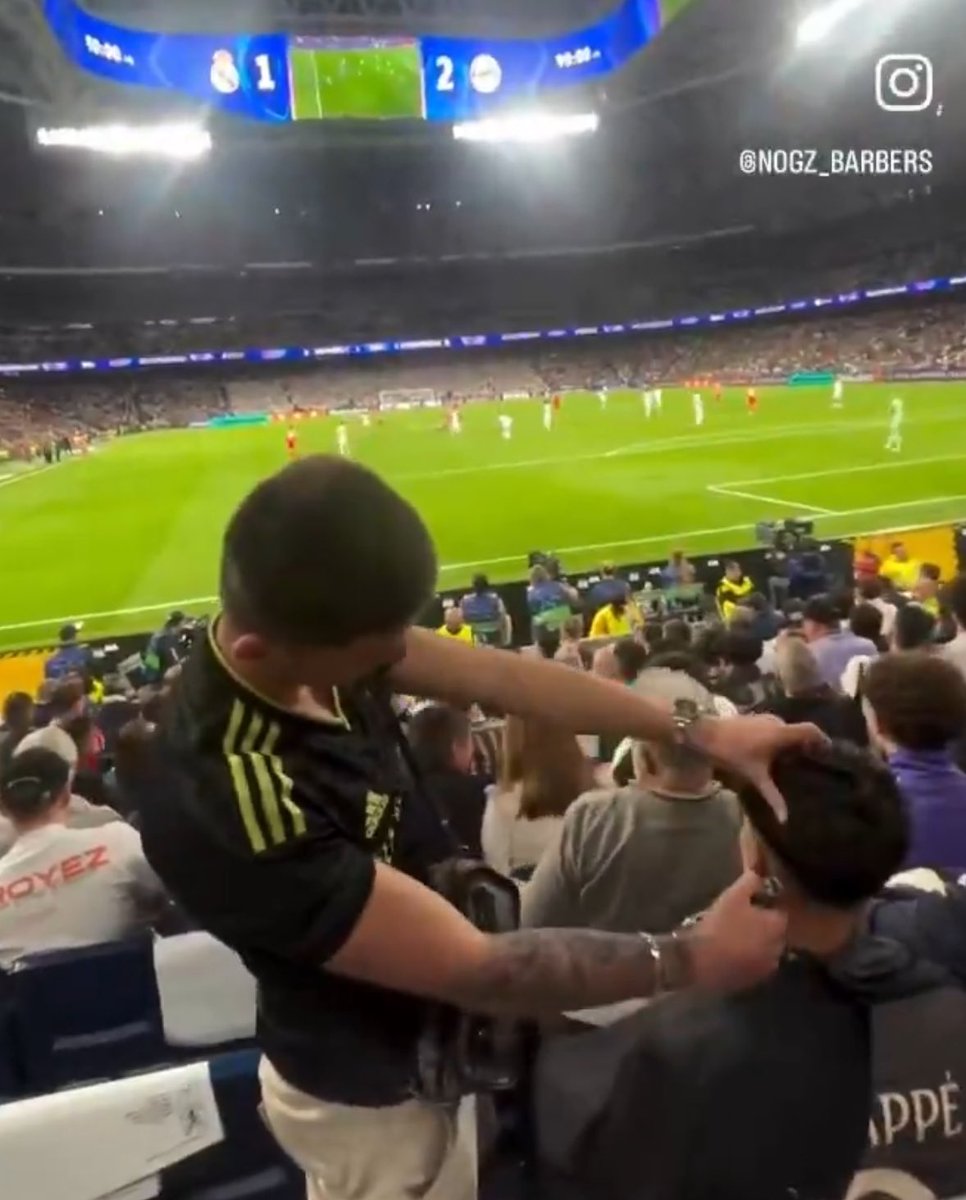 Madrid Zone tweet media