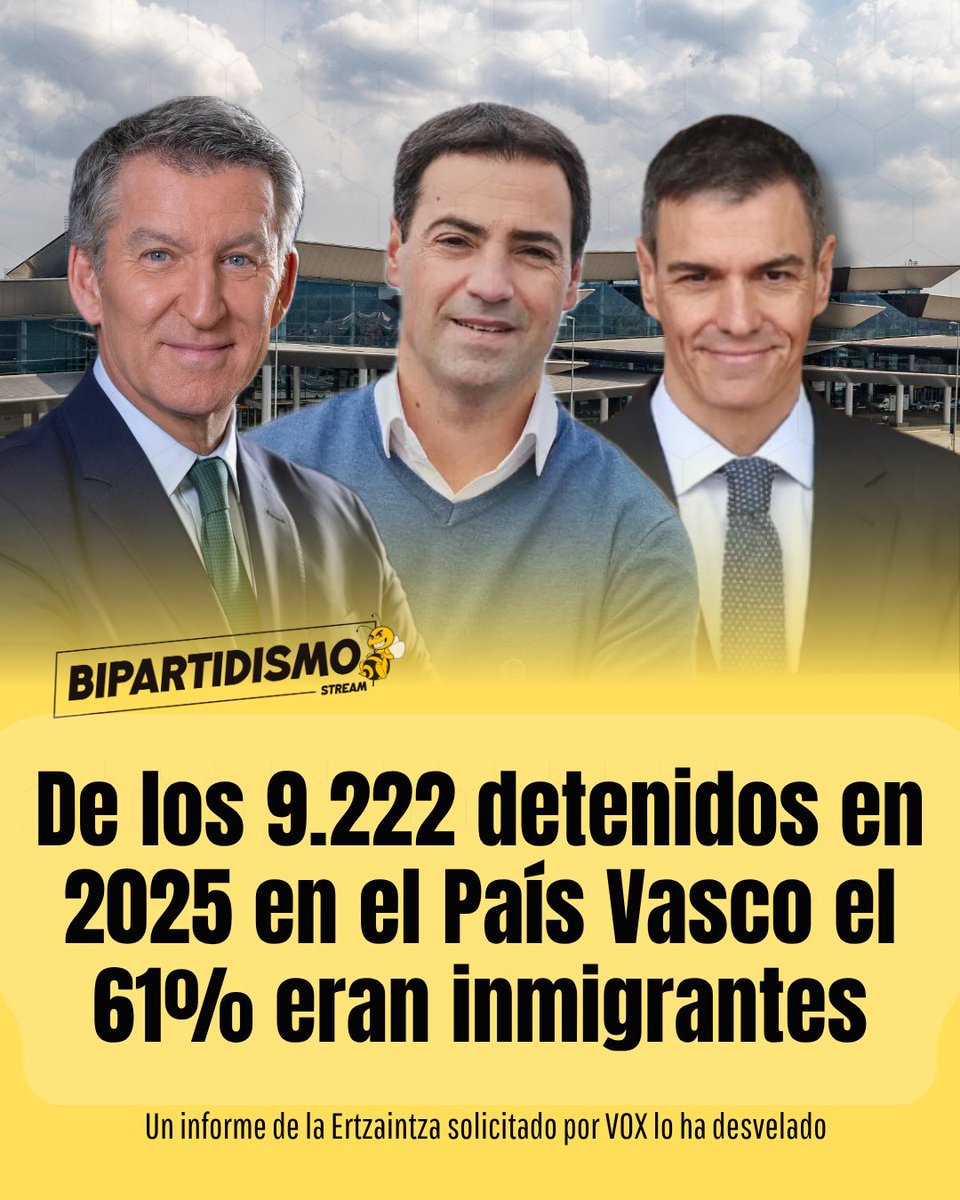 Bipartidismo Stream tweet media