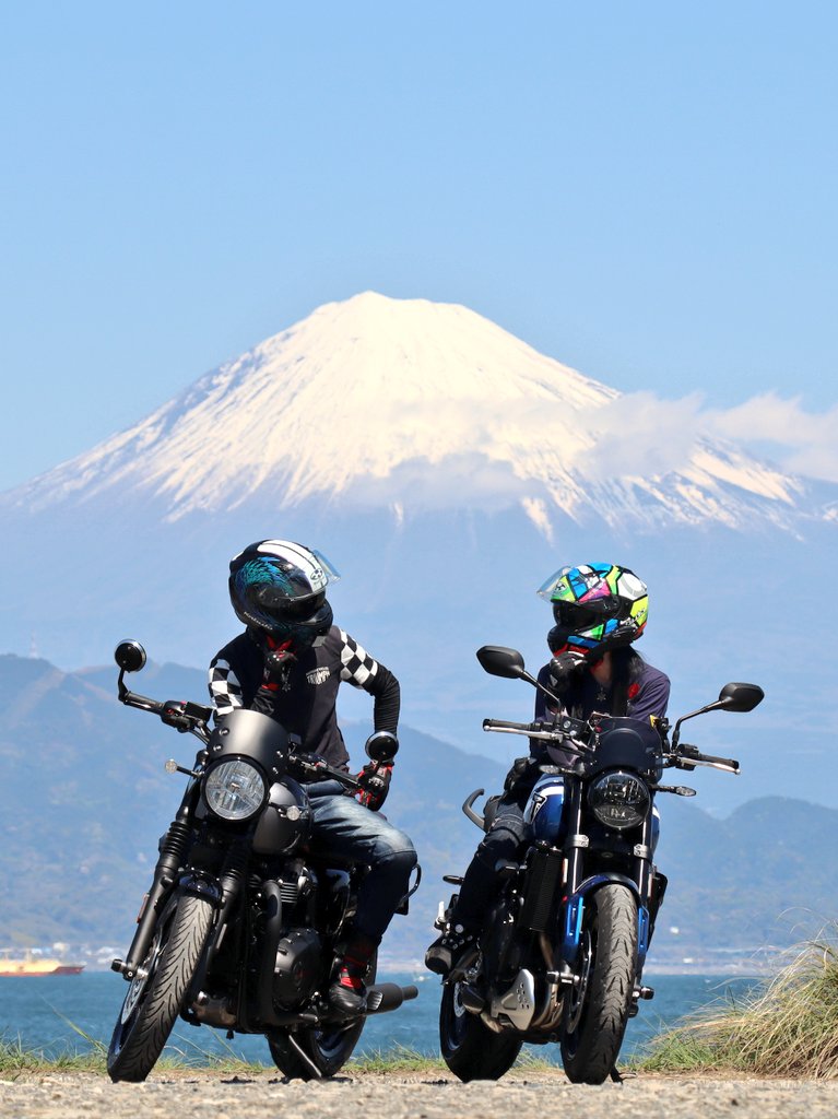 OSAMU🍀 Photo Rider🌈 tweet media