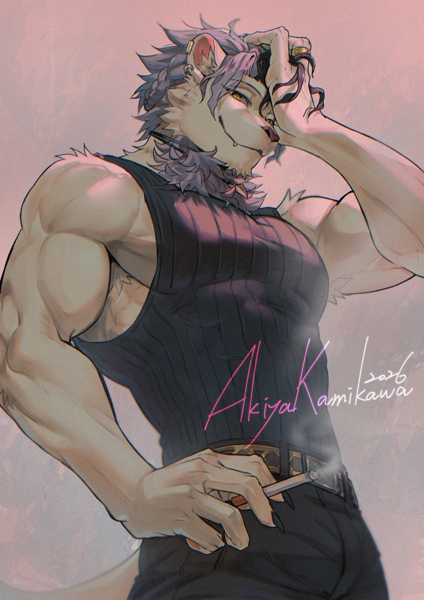 AkiyaKamikawa🐭神川紀也 tweet media