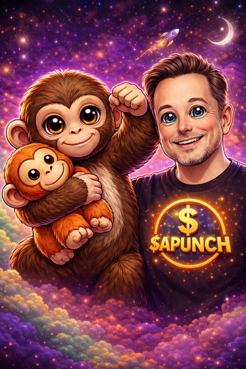 Ape Punch ($APUNCH) tweet media