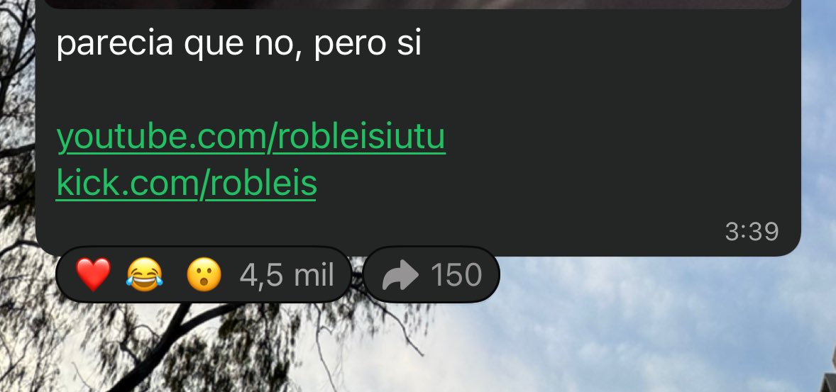 Agustndoberste1's tweet photo. Que triste no poder ver los streams en vivo, te odio diferencia horaria 😔 https://t.co/Gzuf75dmsq
