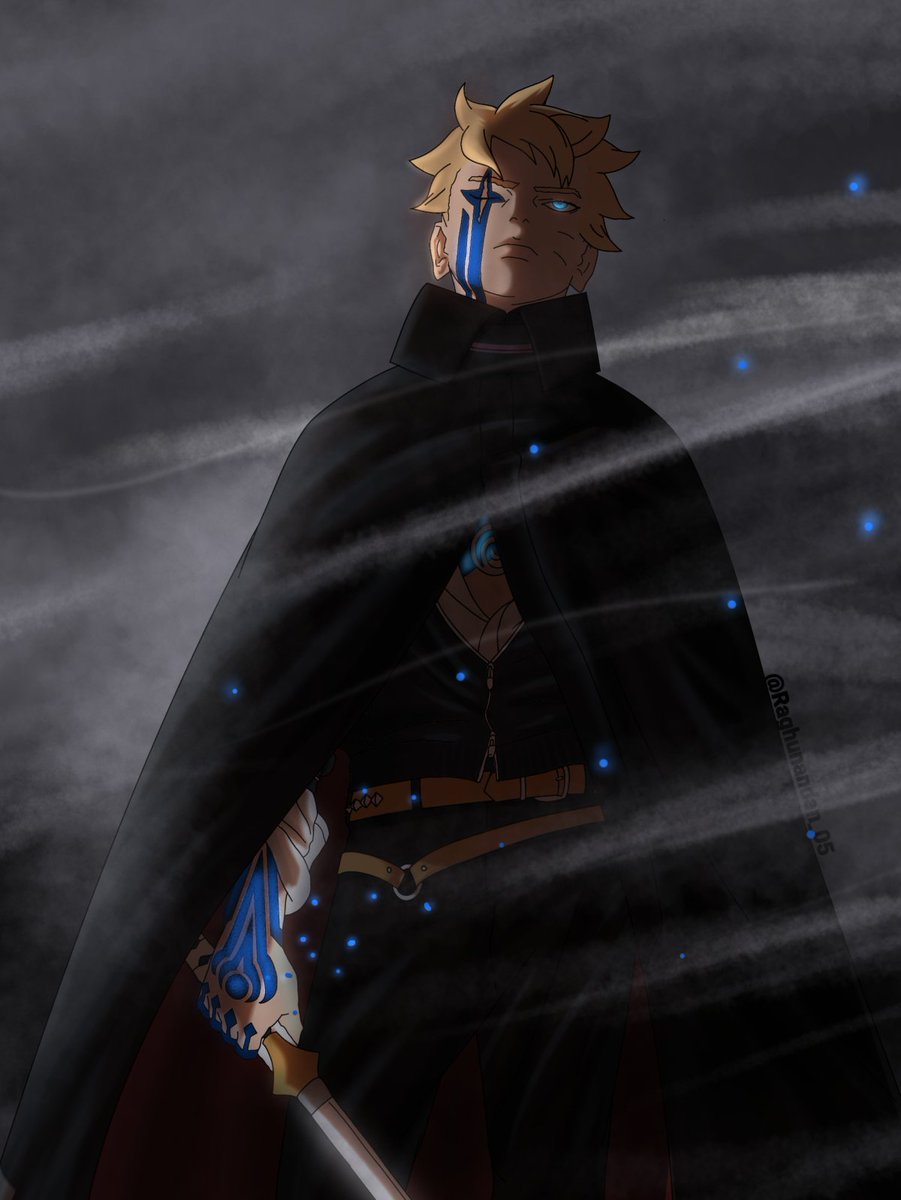 Boruto TBV tweet media