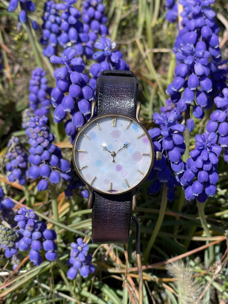 カエルの時計屋さん　一刻が愛しく感じる時計　4/18春日井カエルまつりin勝川駅前公園　ブース18 tweet media