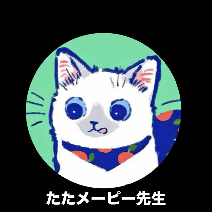たたメーピー (@tatamepi) / Posts / X