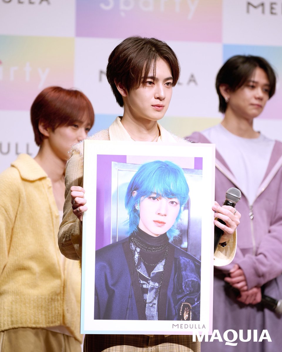 マキア編集部 tweet media