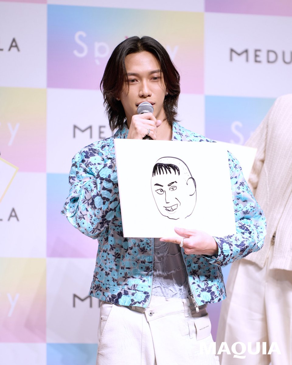 マキア編集部 tweet media