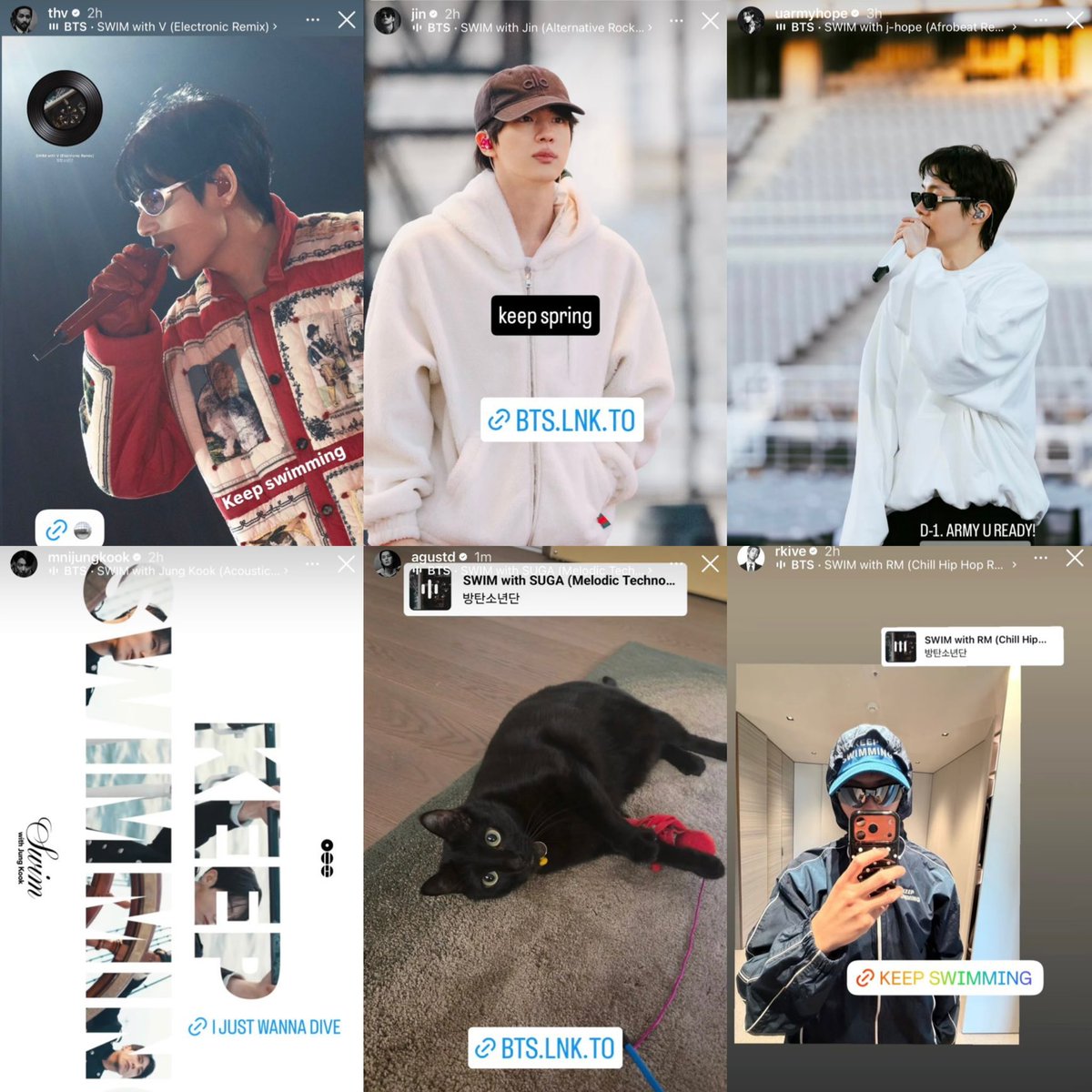 BTS Updates, News & Charts ⁷ tweet media