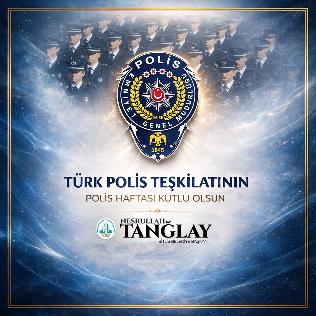 Bitlis Belediyesi tweet media