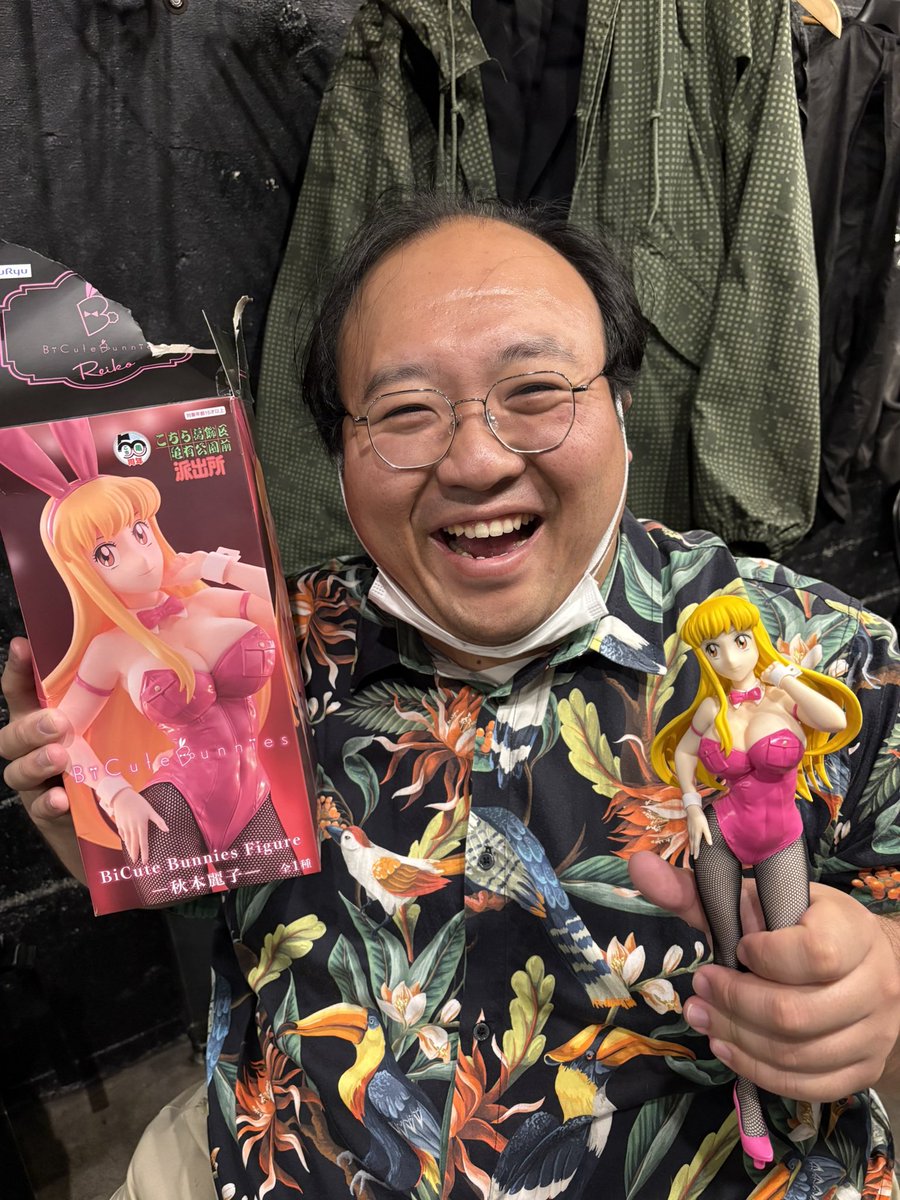 ママタルト 檜原洋平 tweet media