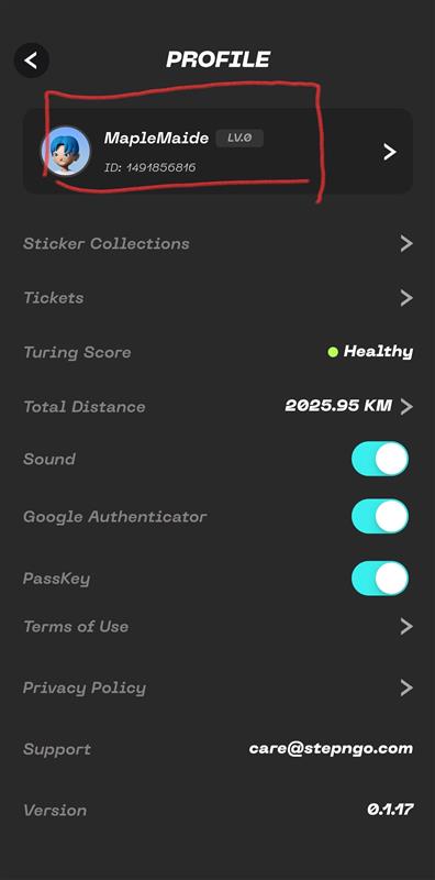 ren09211's tweet image. 想運動又想賺幣？
Web3 運動就從 STEPN GO 開始！ 👟💰
邊走路邊跑步，還能賺 GGT 代幣！
這就是超好玩的 Move to Earn App 
STEPN GO！

簡單無比的玩法~ 
下載 App 後
擁有一雙虛擬跑鞋就能出門走路/跑步賺幣
每天消耗能量就能獲得收益
還能升級鞋子、燒鞋、鑄造新鞋
真正把現實運動跟 Web3