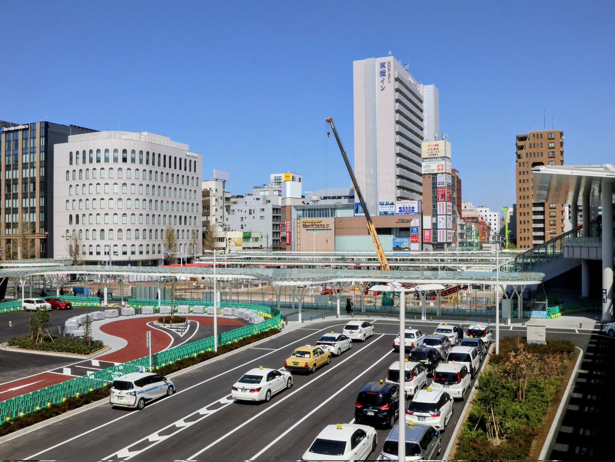 ujucosnap's tweet photo. April 8, 2026
新潟市＊新潟駅
#撮り歩き https://t.co/5rJmATbVMn