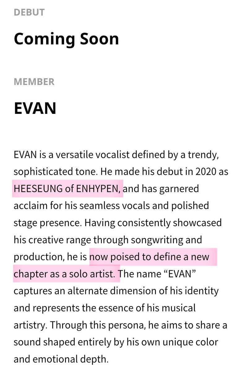 ⁷ eve ; tweet media