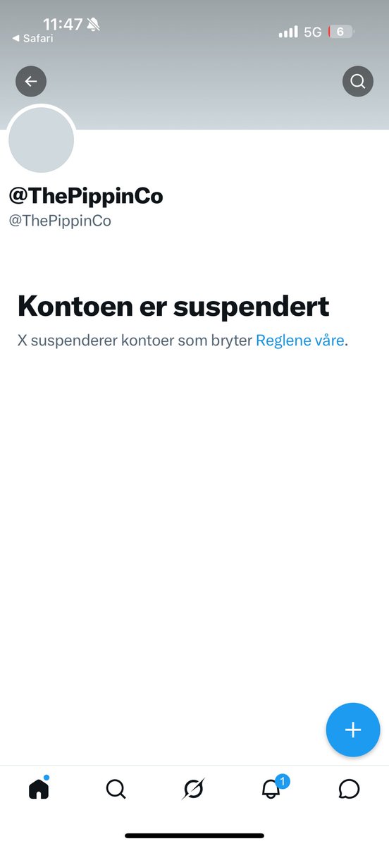 PoorNorwegian tweet media