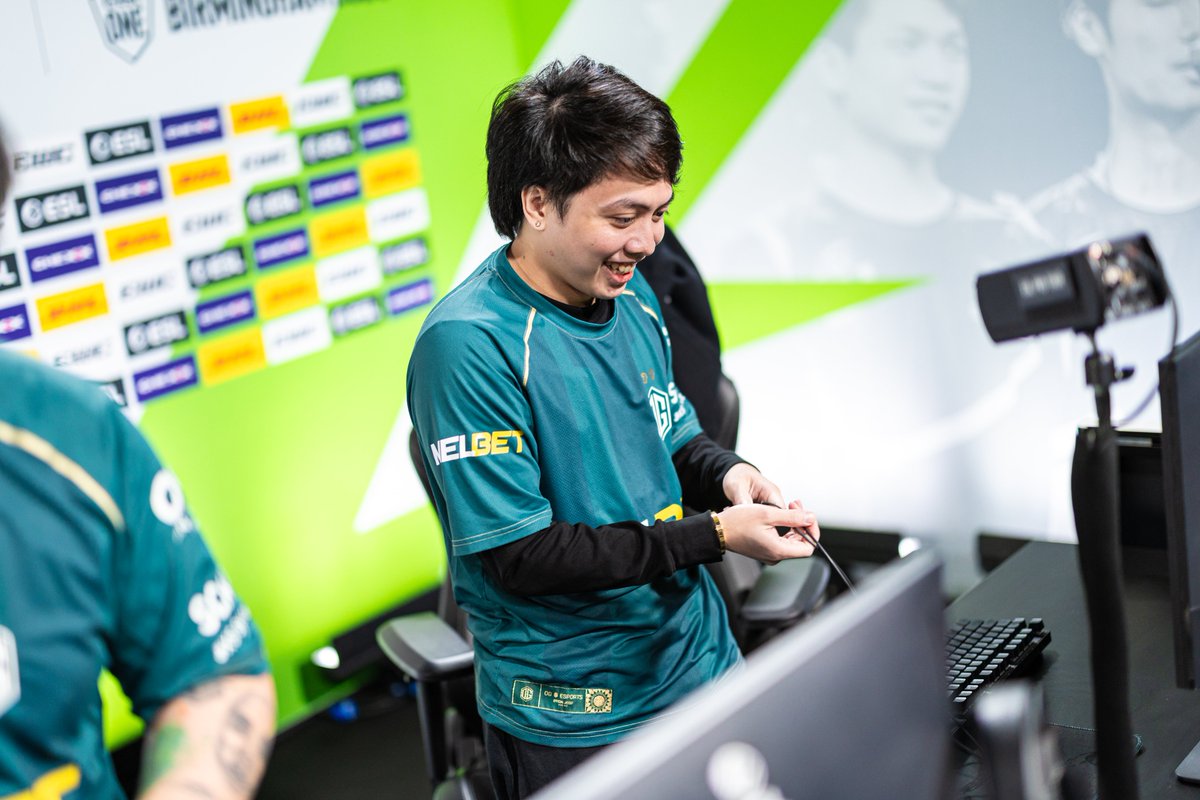 OG Esports tweet media