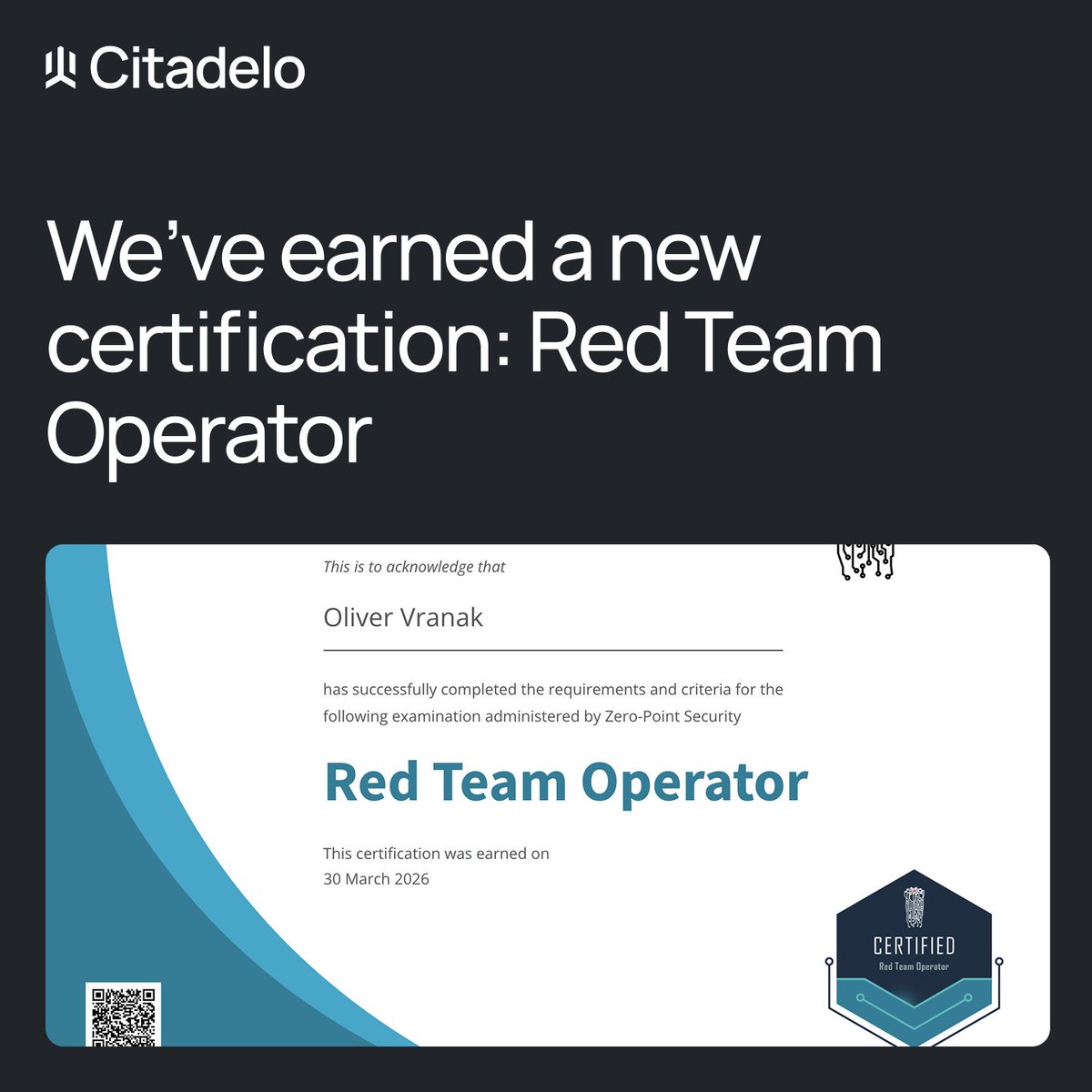 Citadelo tweet media