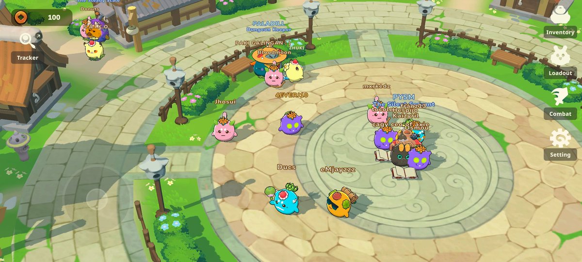 4EverJ10's tweet photo. Hello 👋 Welcome to Atia's Legacy second playtest

Thanks for the access code @AxieInfinity let me experience the vibe 😸 https://t.co/F8Uj4EoHom