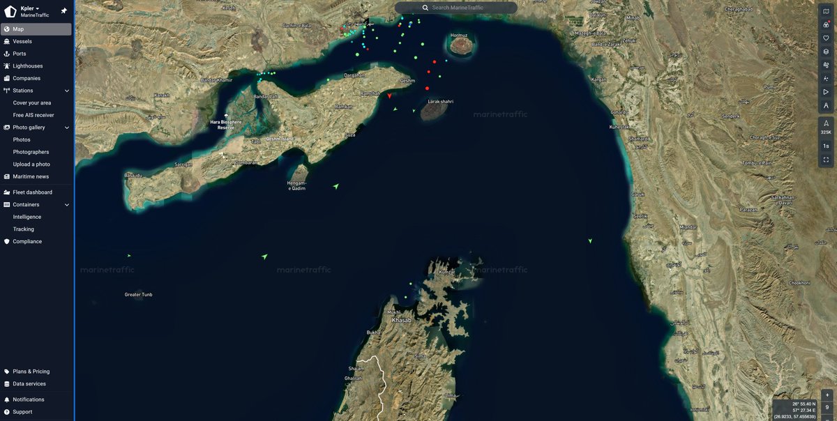 TankerTrackers.com, Inc. tweet media