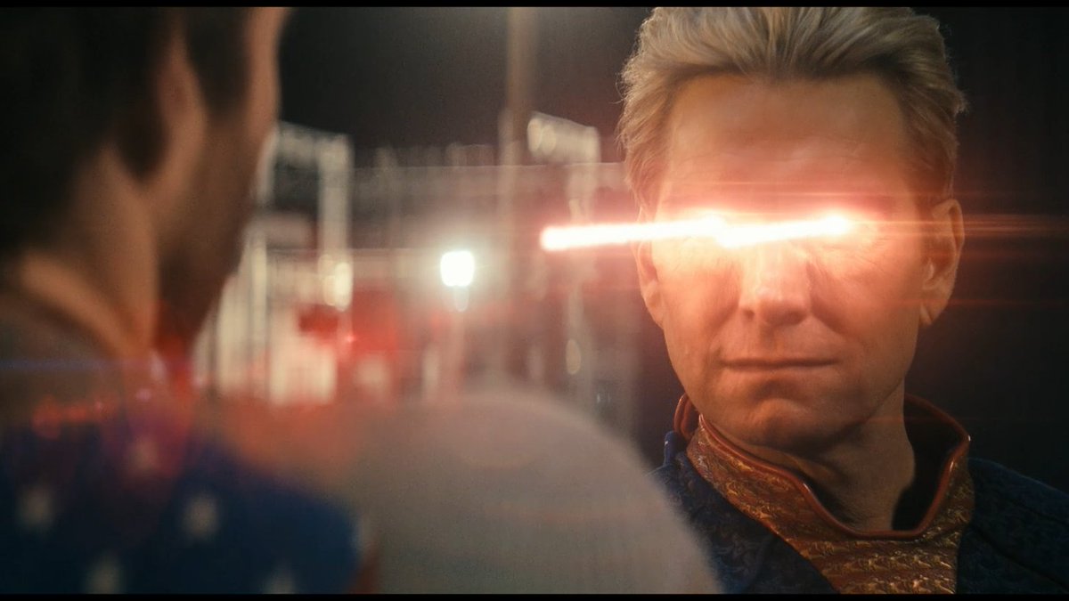 The Boys Out of Context Clips tweet media