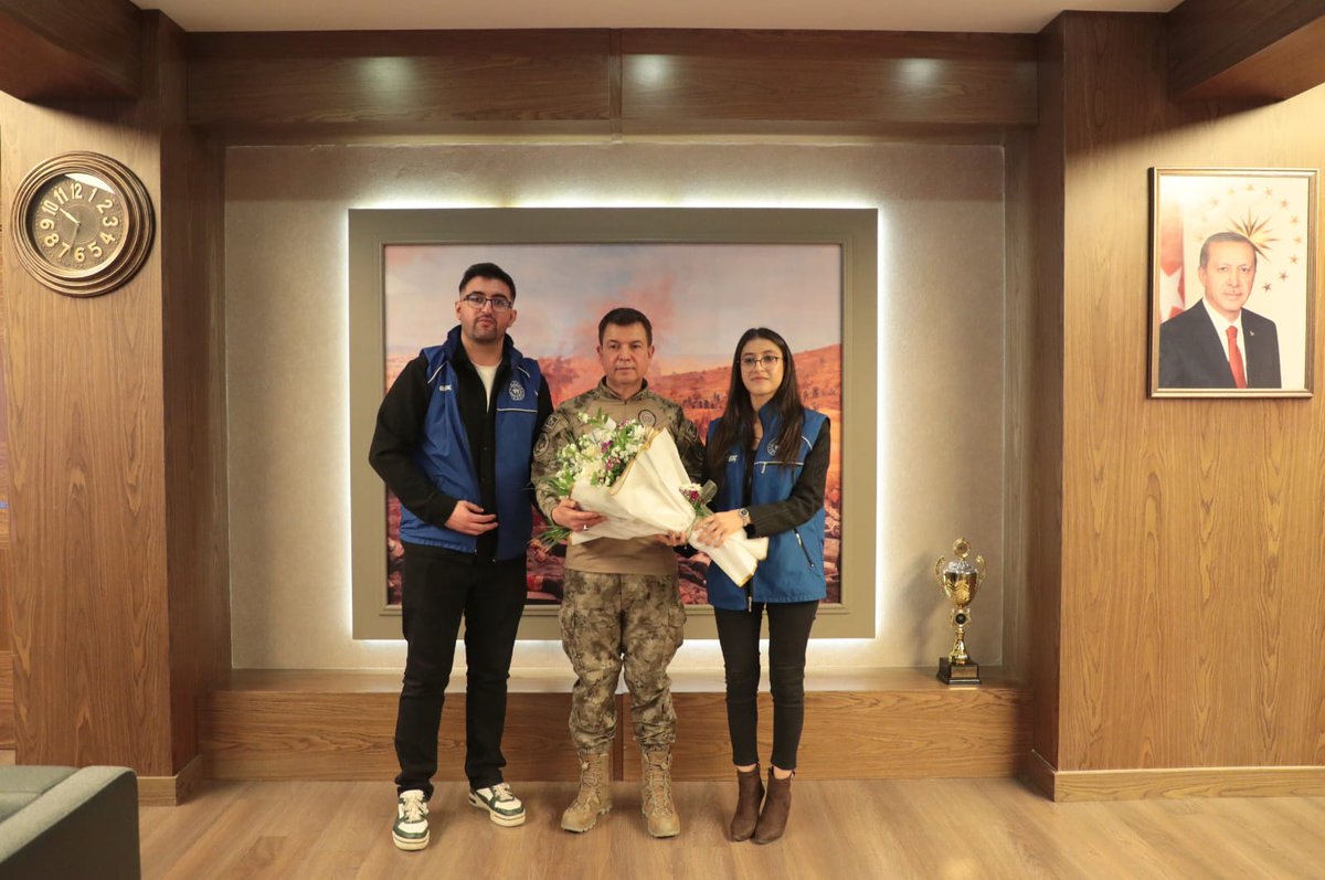 Gaziantep Emniyet Müdürlüğü tweet media