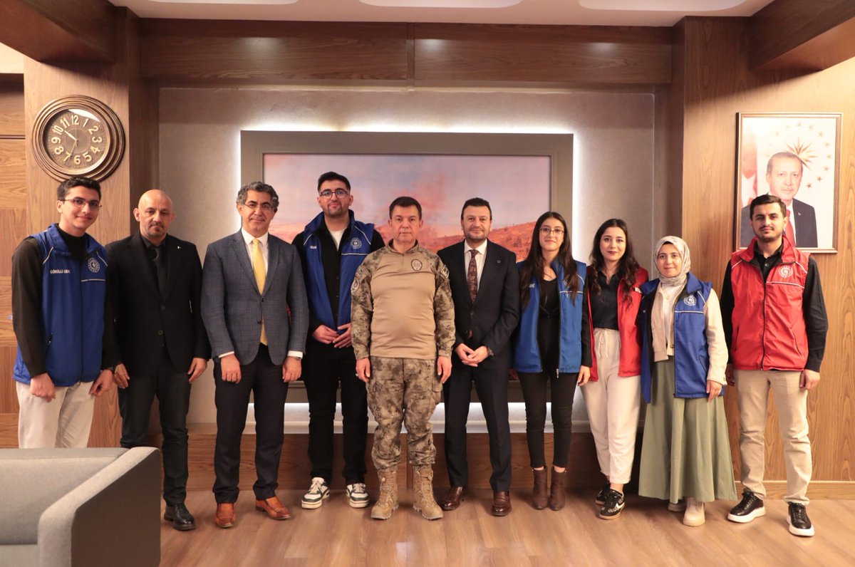 Gaziantep Emniyet Müdürlüğü tweet media