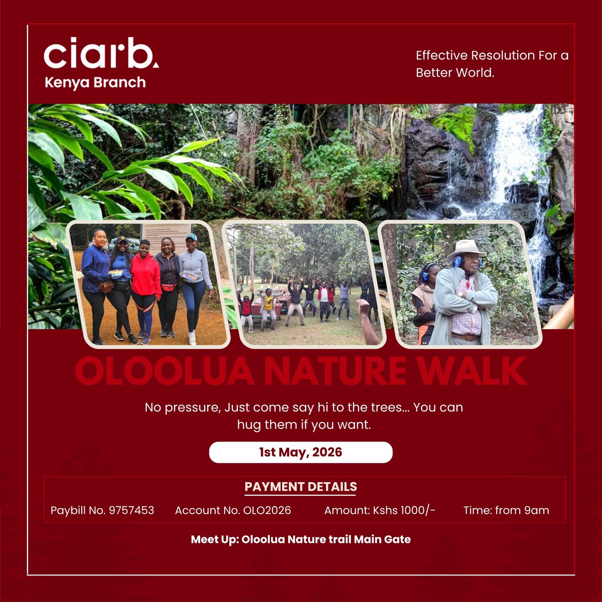 CIArb Kenya Branch tweet media