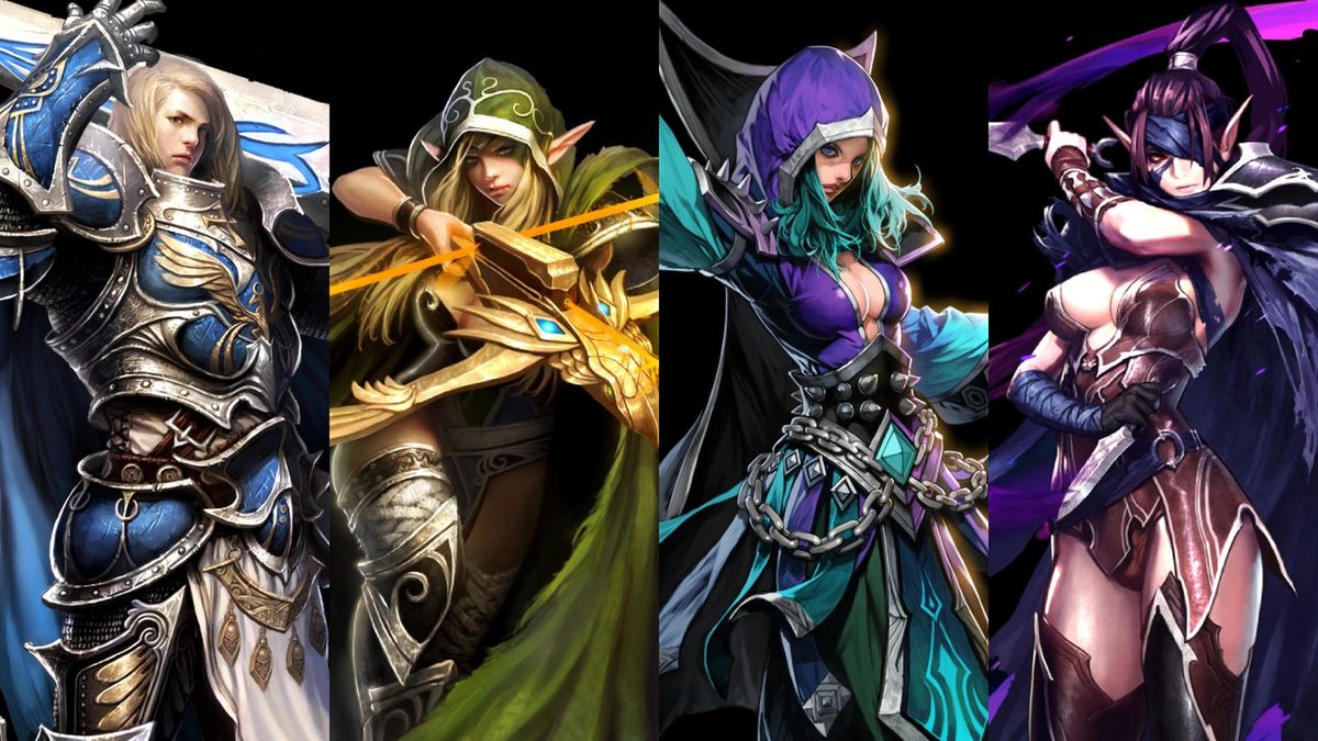 【ニュース】“無制限PvP”戦略MMORPG『カオスワールド』今春サービス開始へ。安全地帯を離れたらずっと修羅場、戦闘特化MMO×RTS
automaton-media.com/articles/newsj…