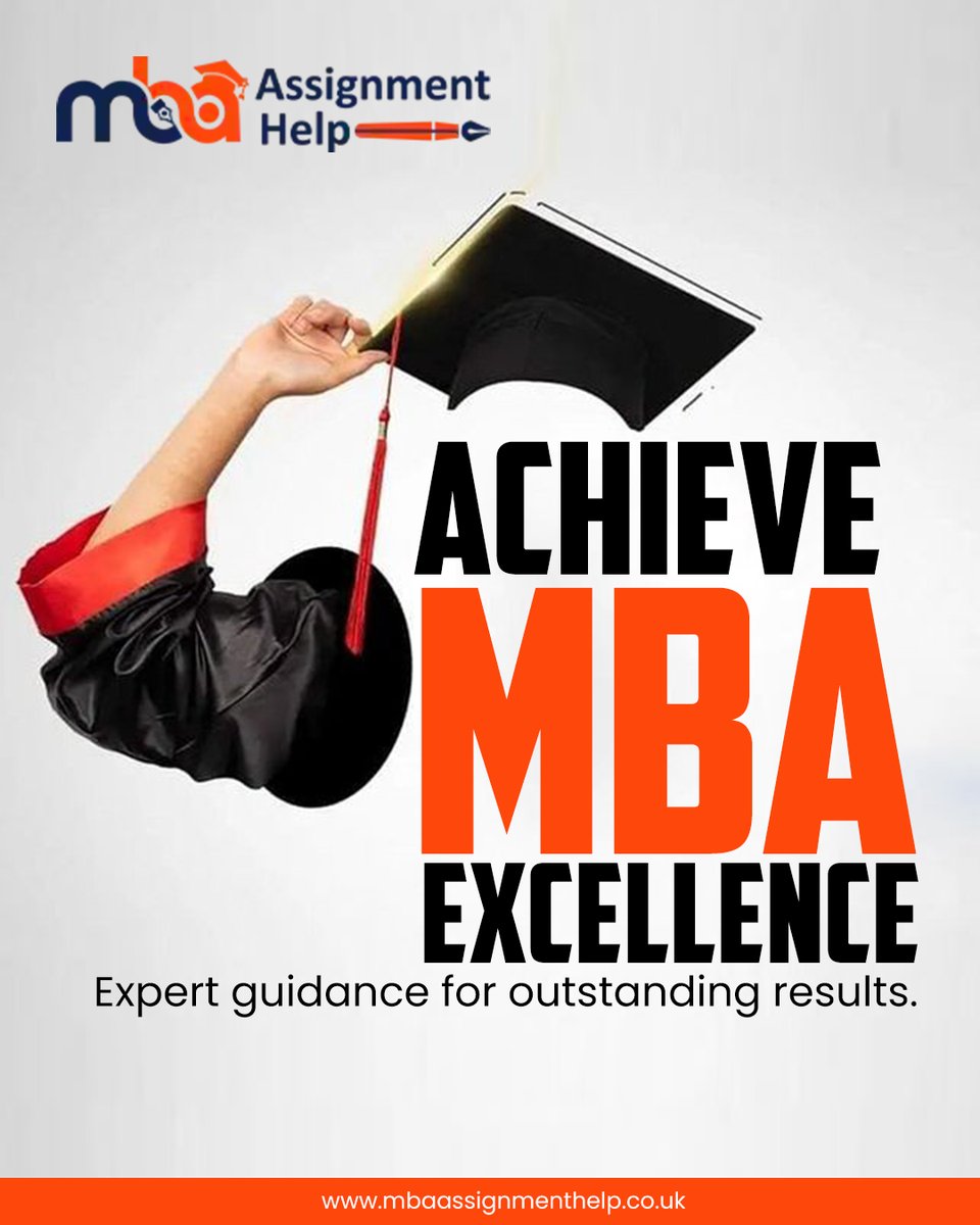 MbaHelpuk's tweet photo. Achieve MBA Excellence With Expert Guidance For Outstanding Results From MBA Assignment Help UK. Our Dedicated Professionals Help You Master Your Business Studies

Visit: https://t.co/r6IHjLcNcA

#MBA #MBAUK #UKStudents #BusinessSchool #StudySmart #londonbusinessschool #fypシ゚ https://t.co/8w05r619KO