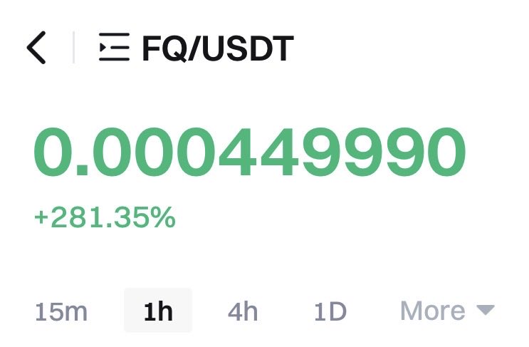FoxIQ today, Strong investor arrival🌪️🚀🚀