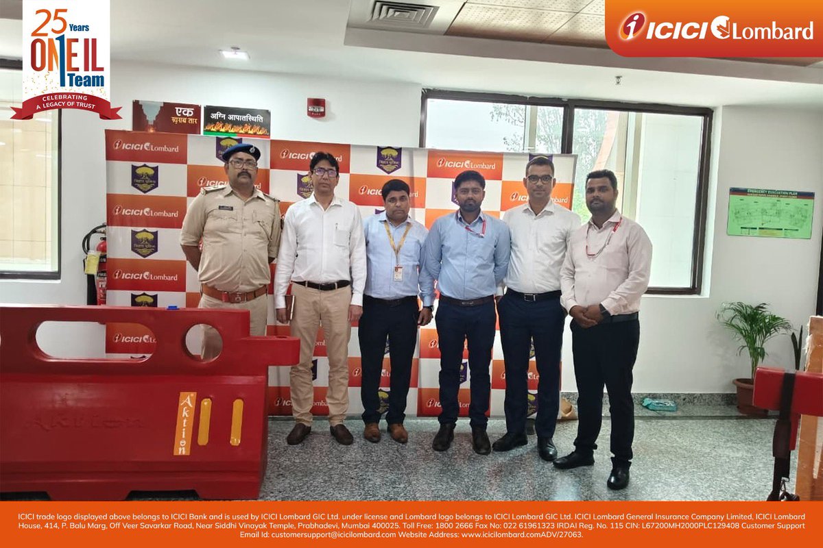 ICICI Lombard GIC tweet media