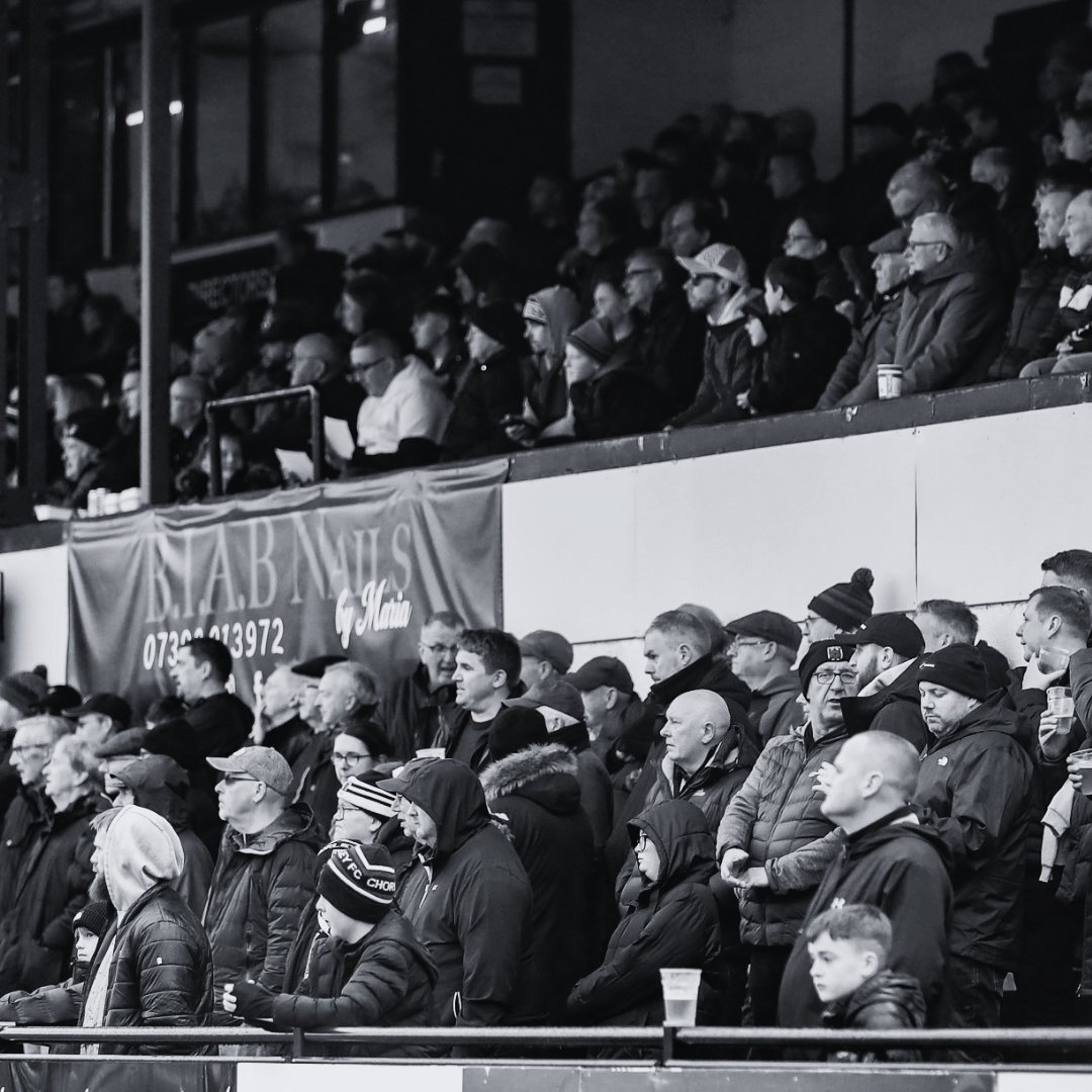We’ve got something special to share…

Chorley FC Stories is now live. 🎙️

Real stories from players, managers and supporters - the moments that mean everything to this club.

Have a listen 👉🏻 ow.ly/LubS50YFxb8

Brought to you by <a href="/ChorleyFCCF/">Chorley FC Community Foundation</a>.

#WeAreChorley