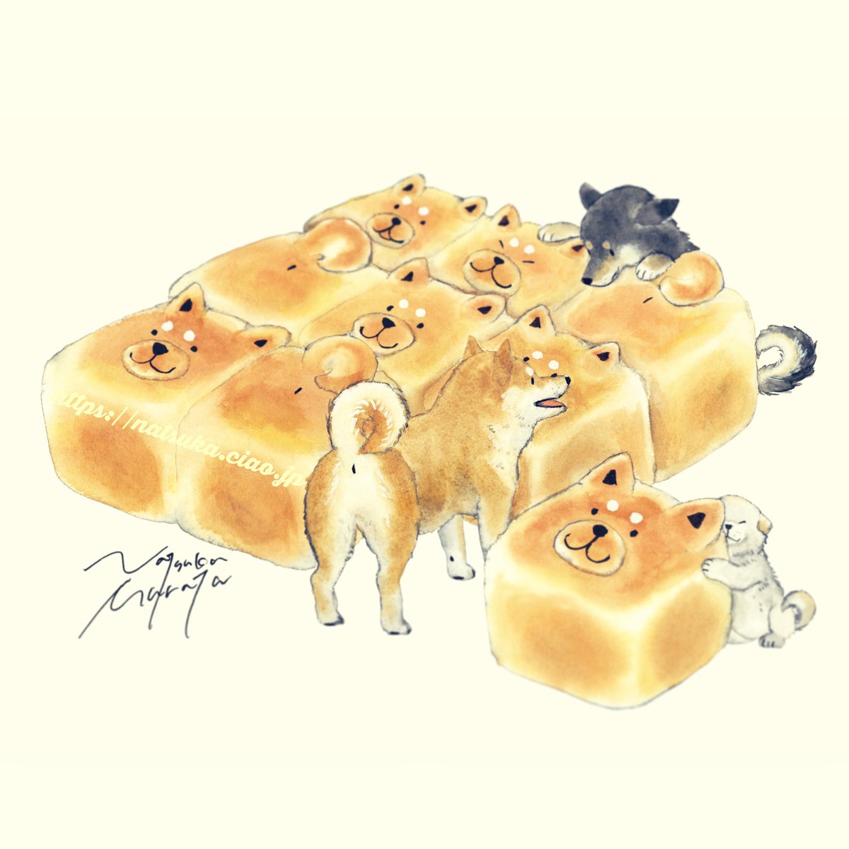 村田 夏佳 tweet media