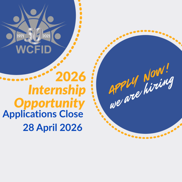 WCFID WC FORUM FOR INTELLECTUAL DISABILITY tweet media