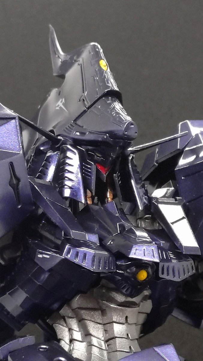 VOLKSのIMS 1/100 テロルミラージュ完成です。
初期物のキットなのでけっこう大変だったかもです。
あと、写真のバックは白の方が良かったかもしれないので、また撮影し直すかもしれない。
詳しいことは下へ↓
#FSS_JP